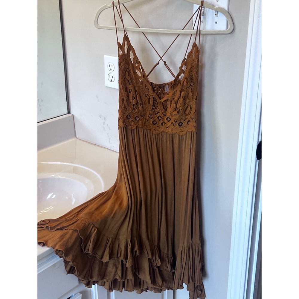 Free People Adella mini Dress